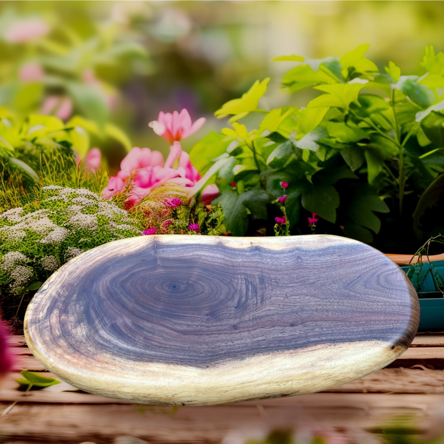 Raw Edge Charcuterie Board Cheese Board Olive Board