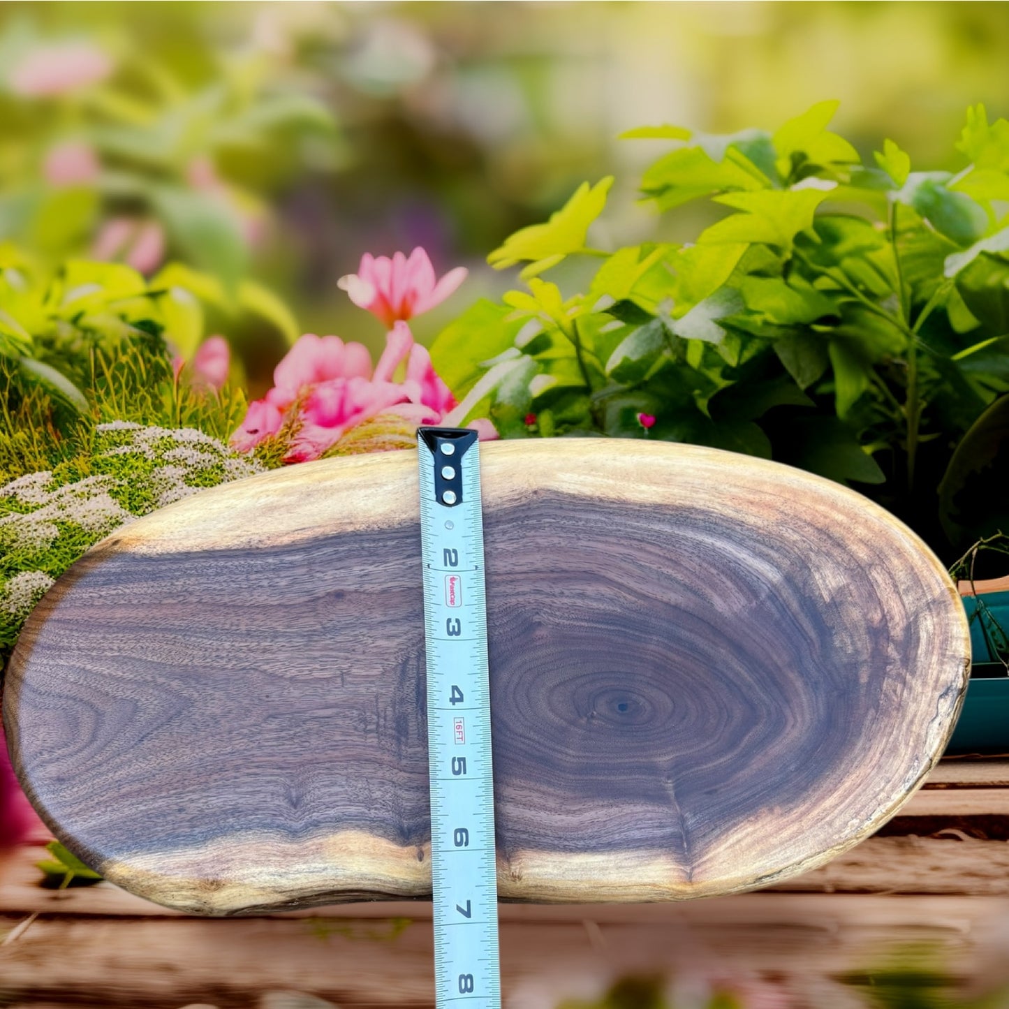 Raw Edge Charcuterie Board Cheese Board Olive Board