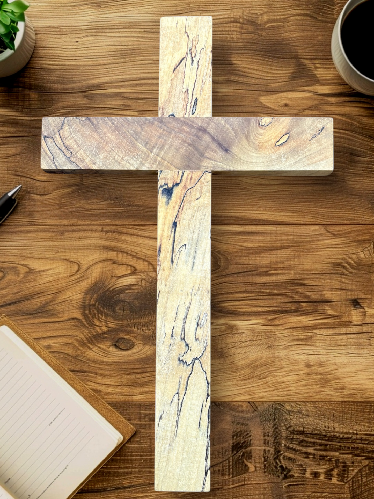 Wooden cross Baptism gift wedding gift anniversary gift wooden cross art wooden art birthday gift presents for her Father’s Day Valentine’s Day