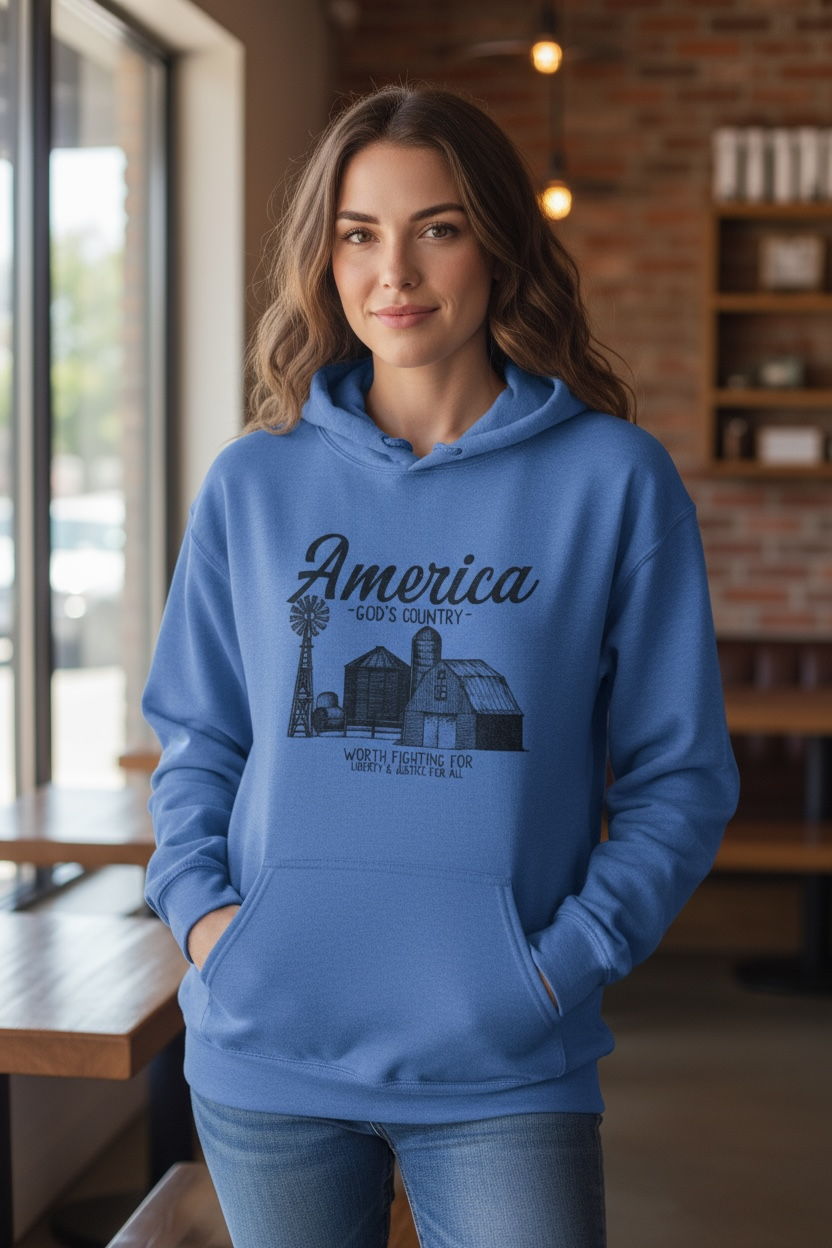 Liberty and Justice for all