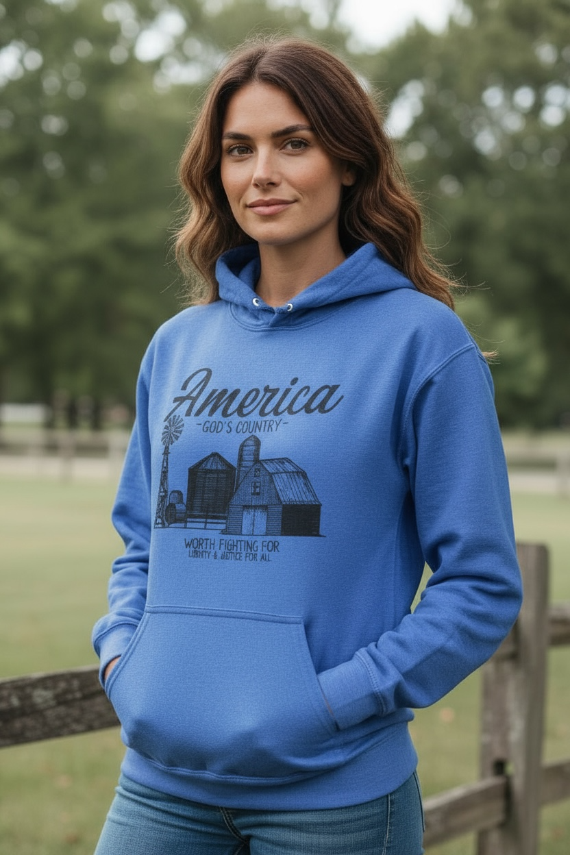 Liberty and Justice for all