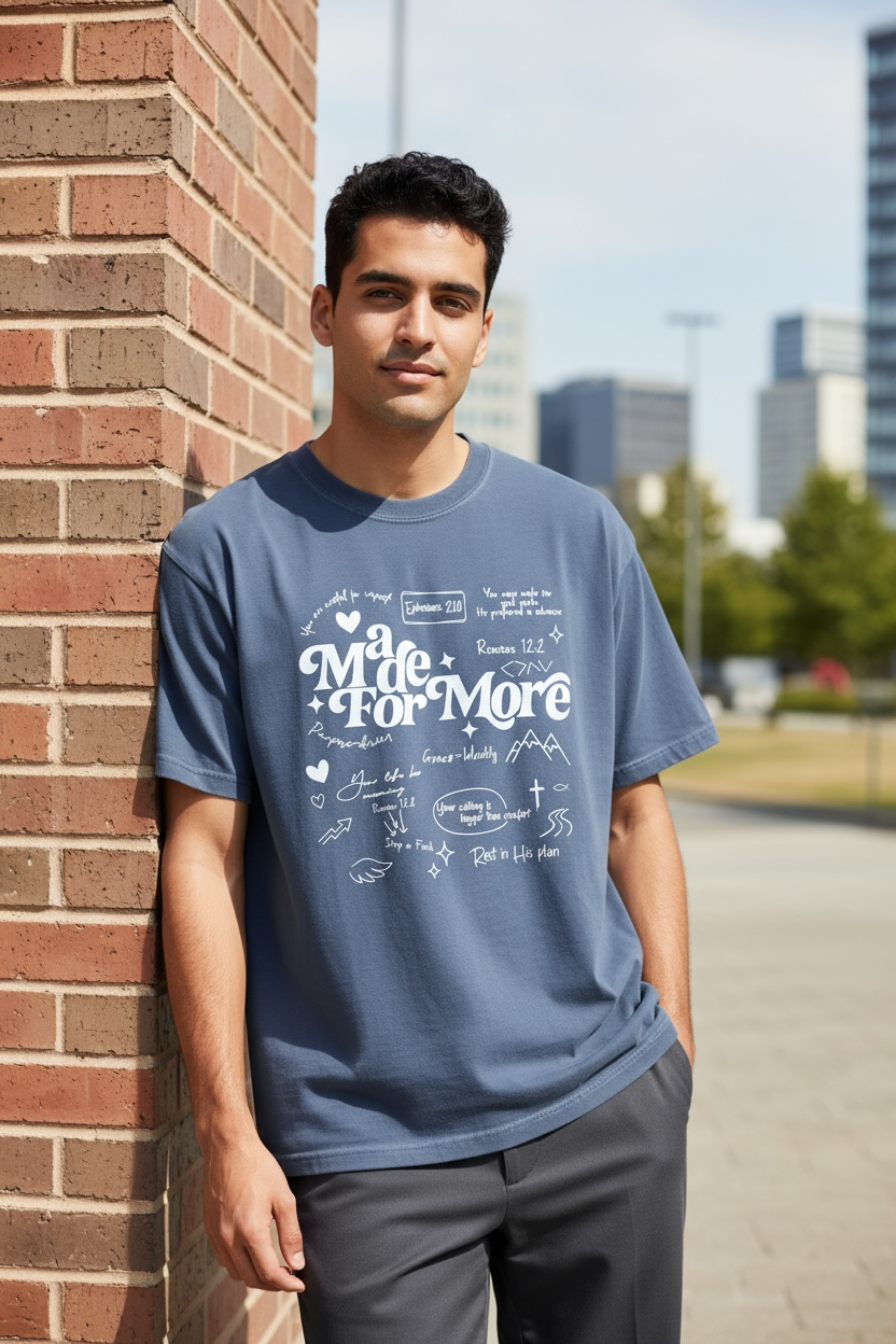 Made for More Comfort Colors T-Shirt