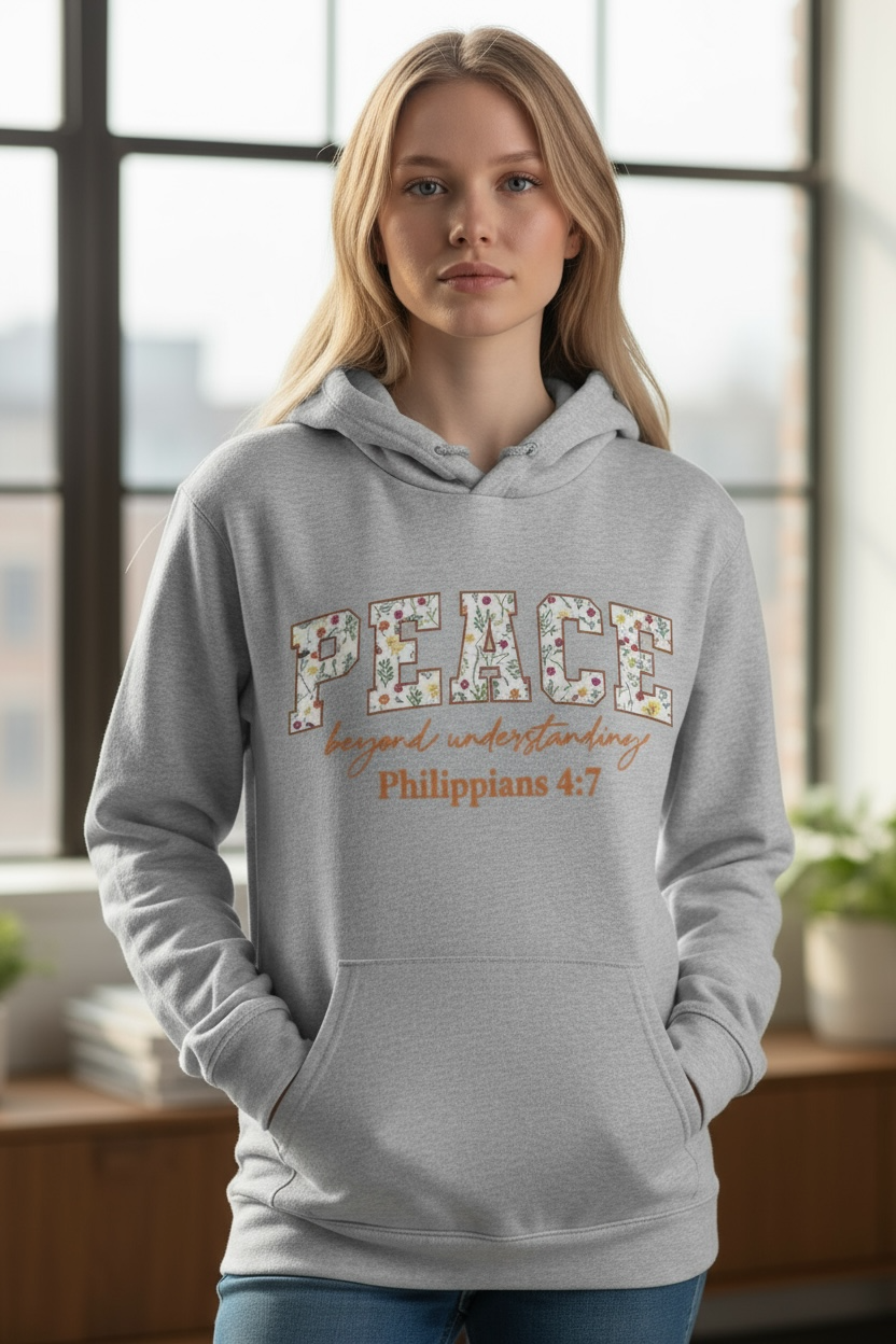 Peace beyond Understanding