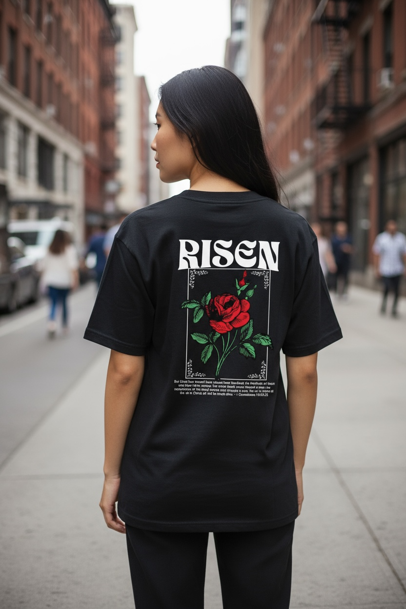 Risen Comfort Colors T-Shirt