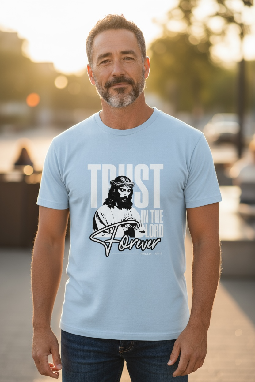 Trust in Jesus Comfort Colors