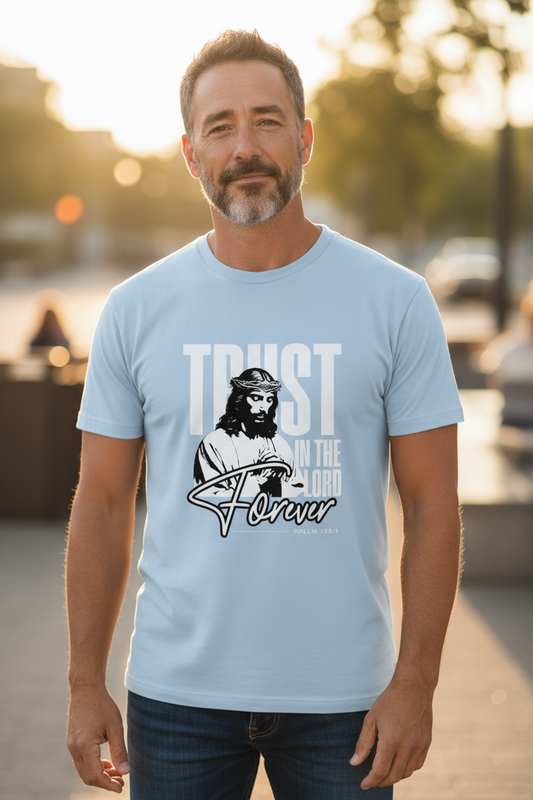 Trust in Jesus Comfort Colors