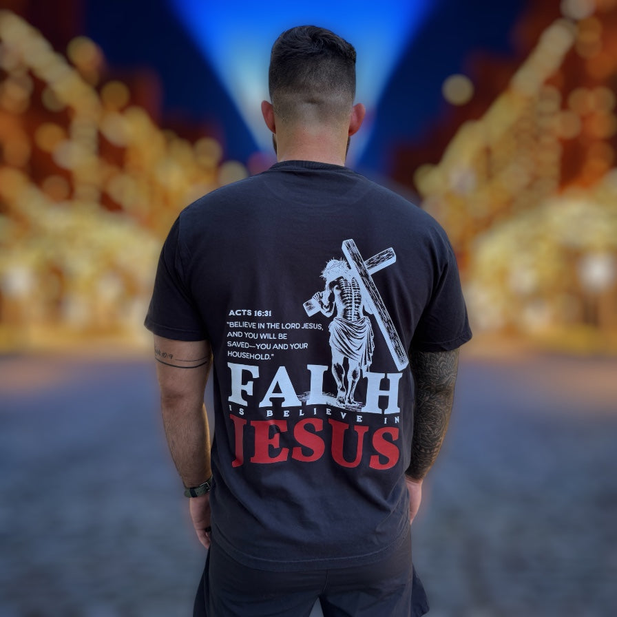 Faith in Jesus