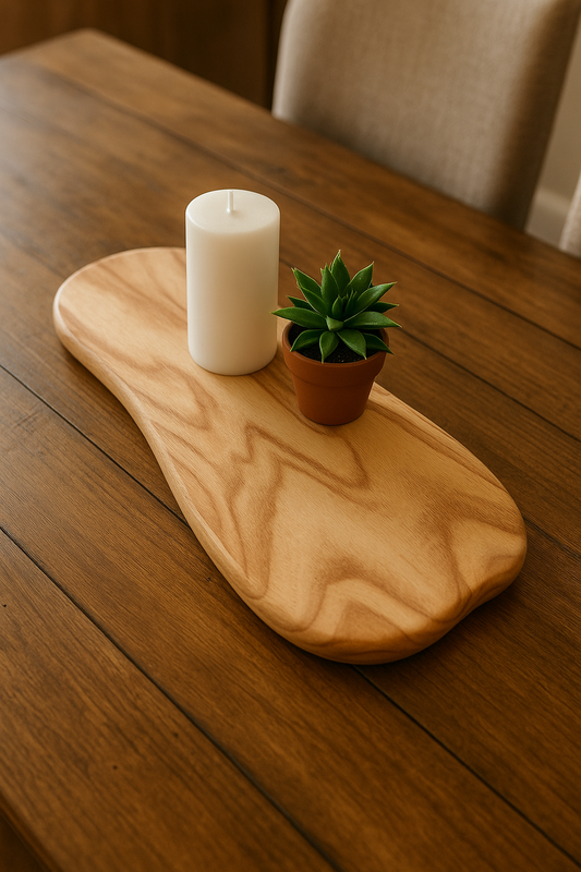 Centerpiece plant board Charcuterie Board Cheese Board Olive Board Table Placement Christmas Charcuterie board Wooden Decor Wooden Farm house Decor Christmas Gift