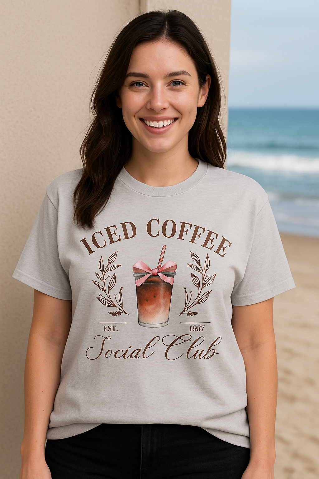 Iced Coffee Social Club