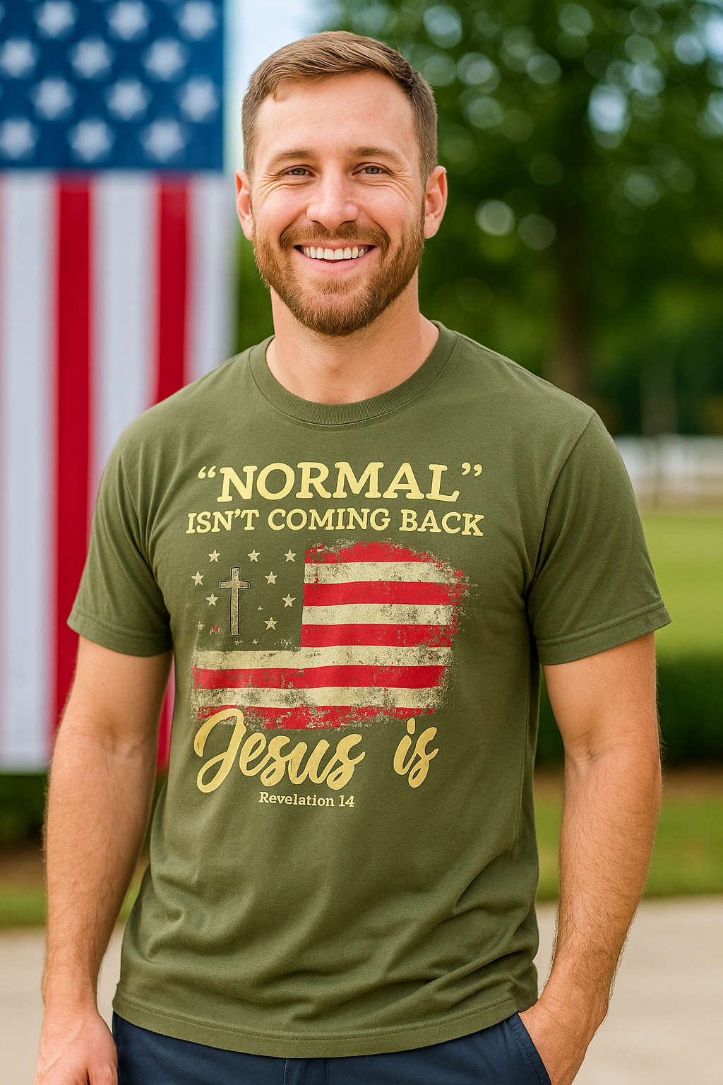 Normal isn’t coming back Jesus Is Shirt Christian hoodies Jesus Shirt Faith Pray Jesus Christian shirt Faith Shirt Jesus Shirt Religious