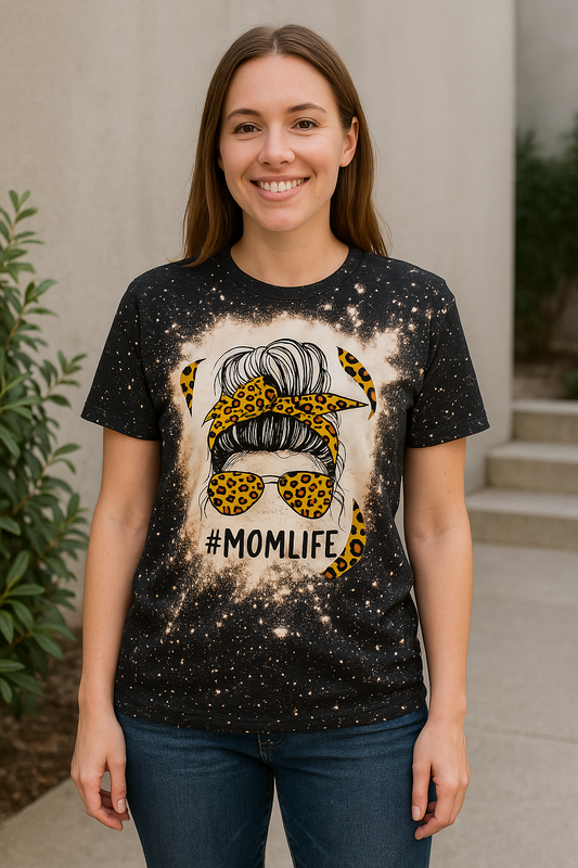 #MomLife 2X T-Shirt