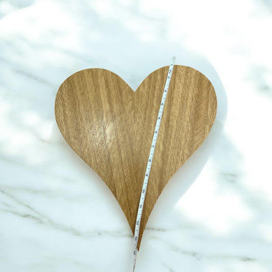 Wooden heart wooden art abstract art wall hanging heart wooden heart with hanging strip