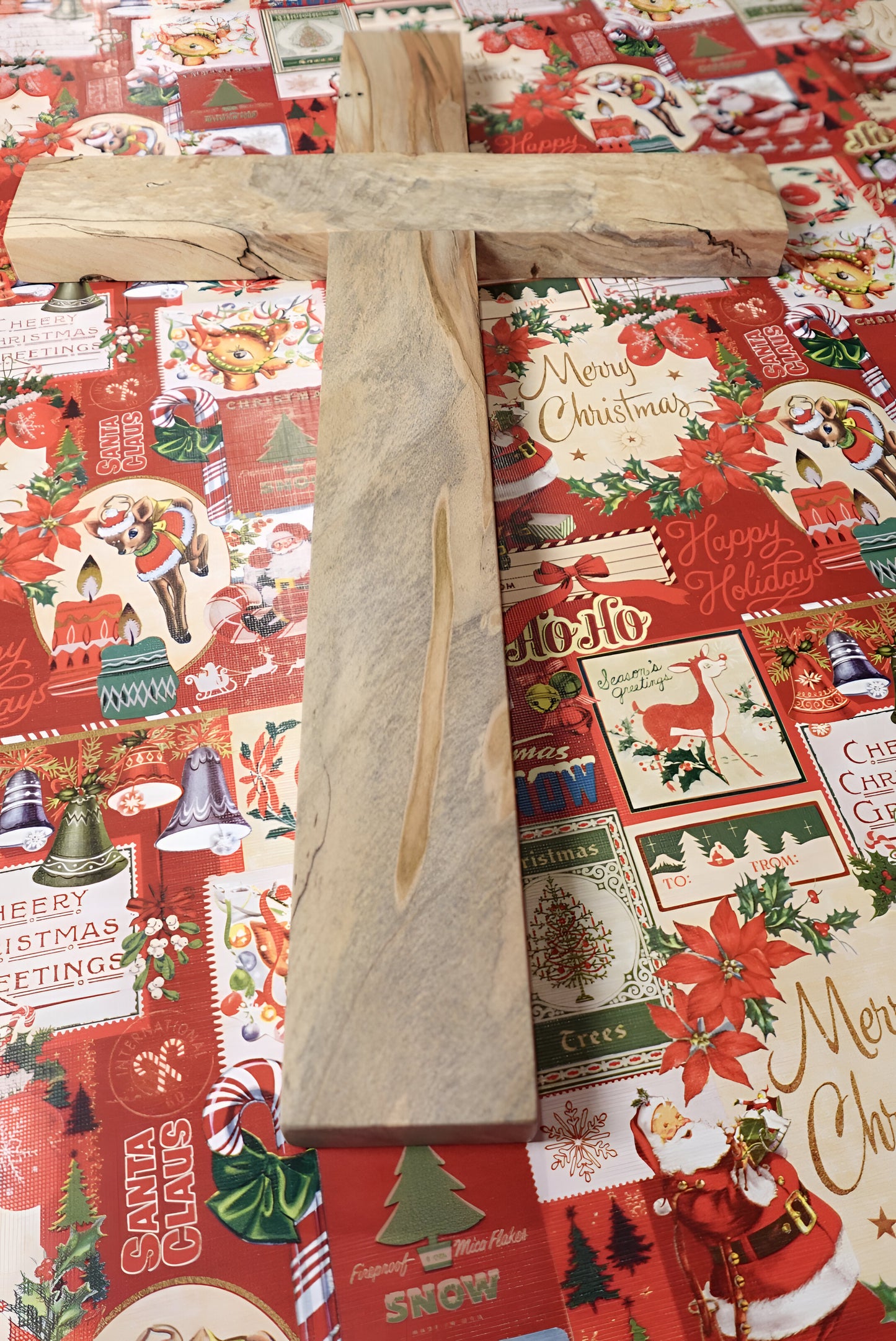 Wooden cross Baptism gift wedding gift anniversary gift wooden cross art wooden art birthday gift presents for her Father’s Day Valentine’s Day