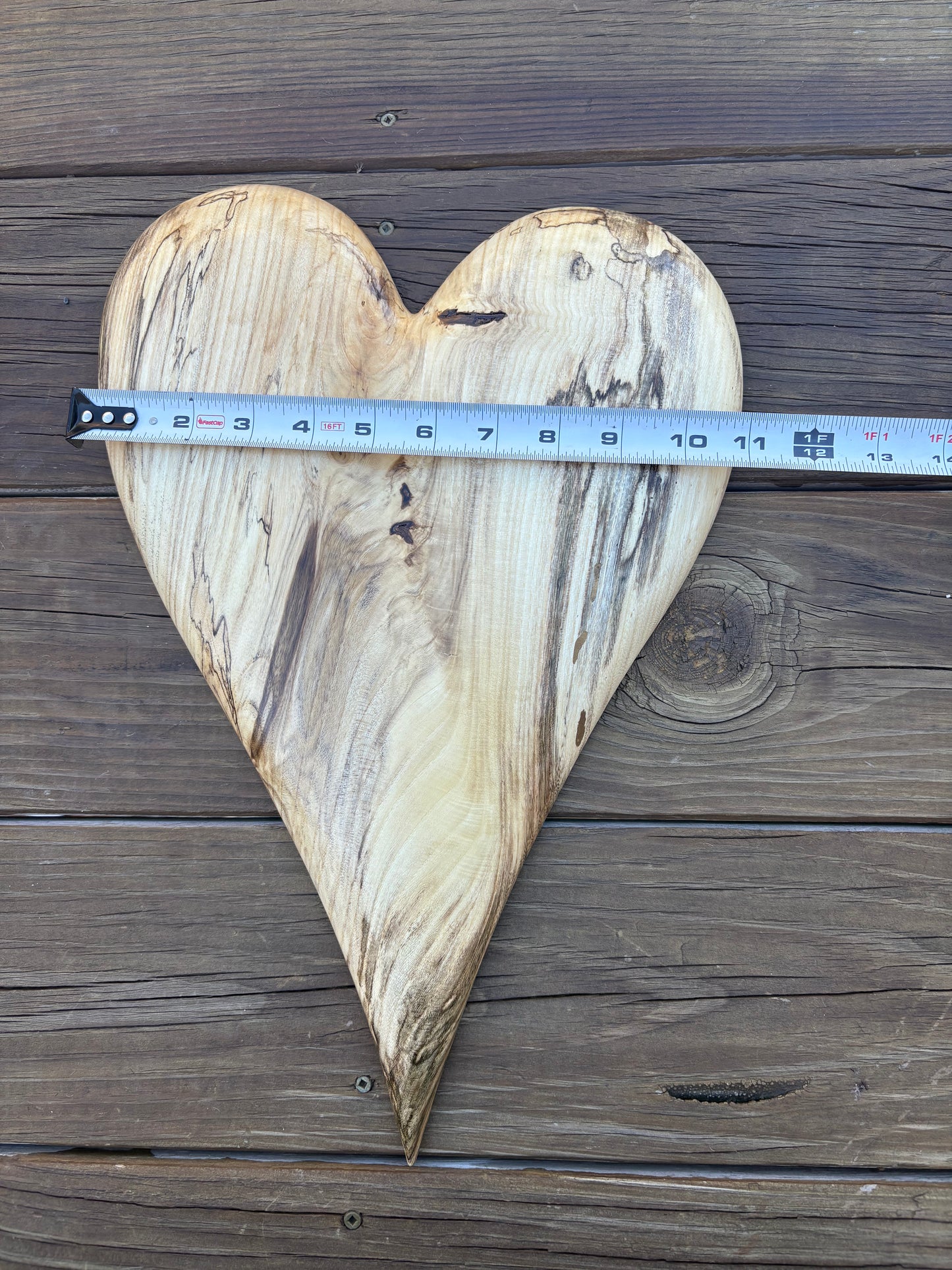 3D Heart Sculpture Anniversaries gift 20th anniversary wooden Art birthday gift Mother’s Day gift Wooden heart