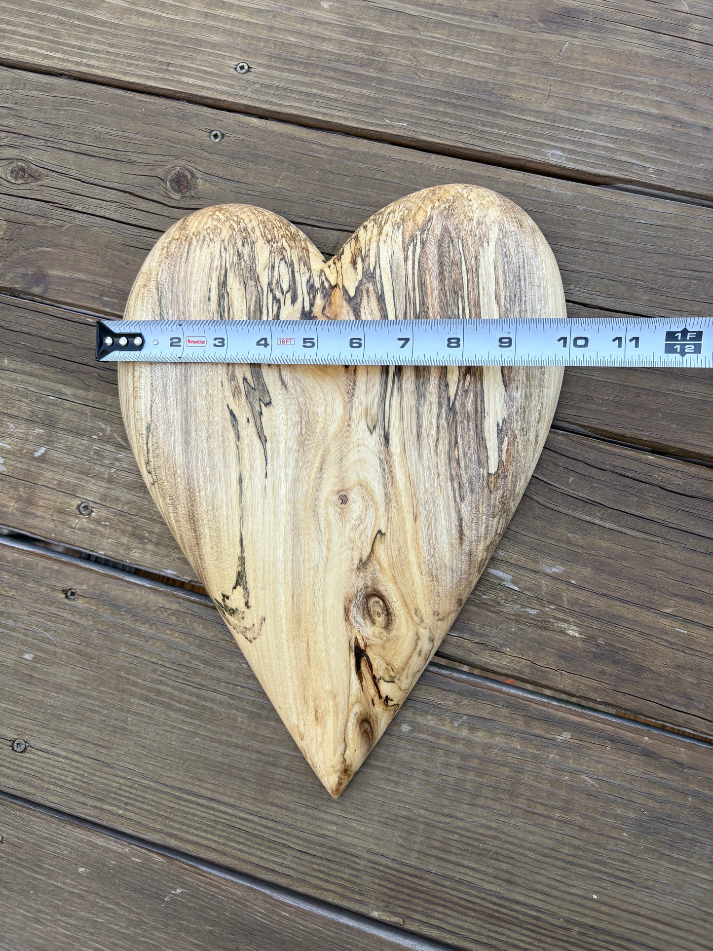 3D Heart Sculpture Anniversaries gift 20th anniversary wooden Art birthday gift Mother’s Day gift Wooden heart