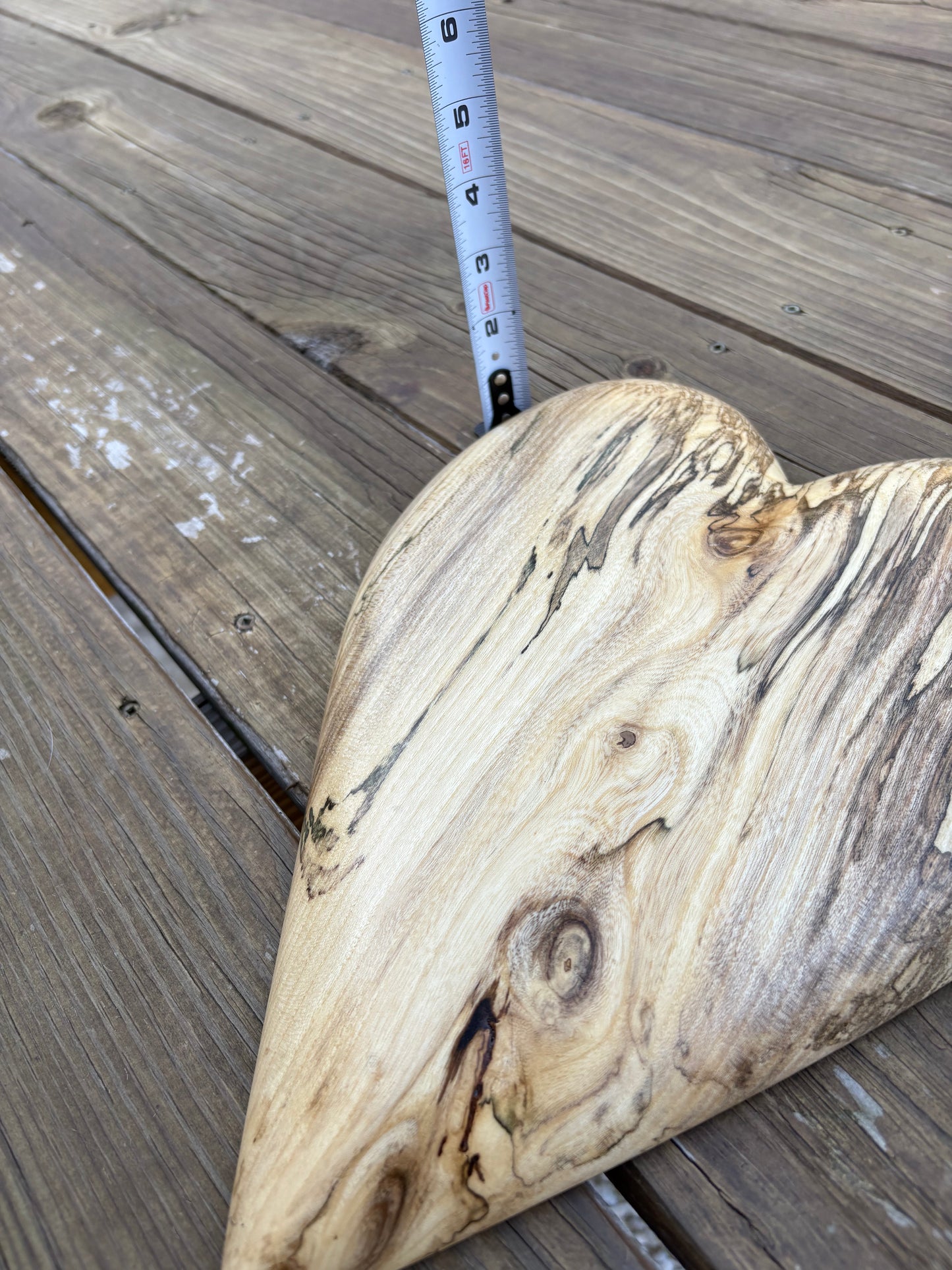 3D Heart Sculpture Anniversaries gift 20th anniversary wooden Art birthday gift Mother’s Day gift Wooden heart