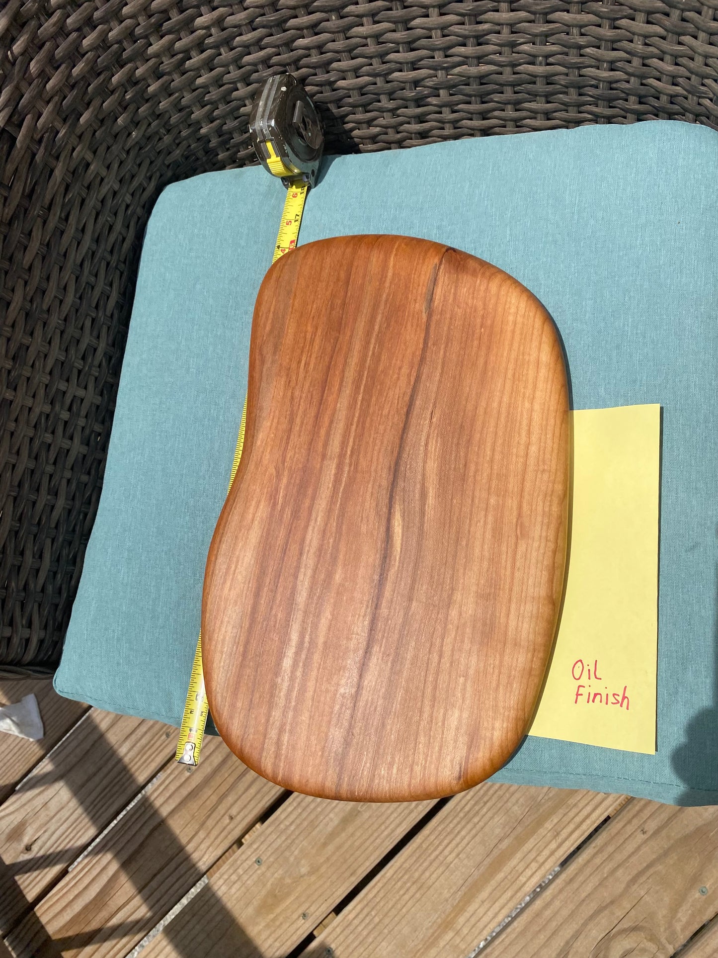 Charcuterie board place board cheese board
