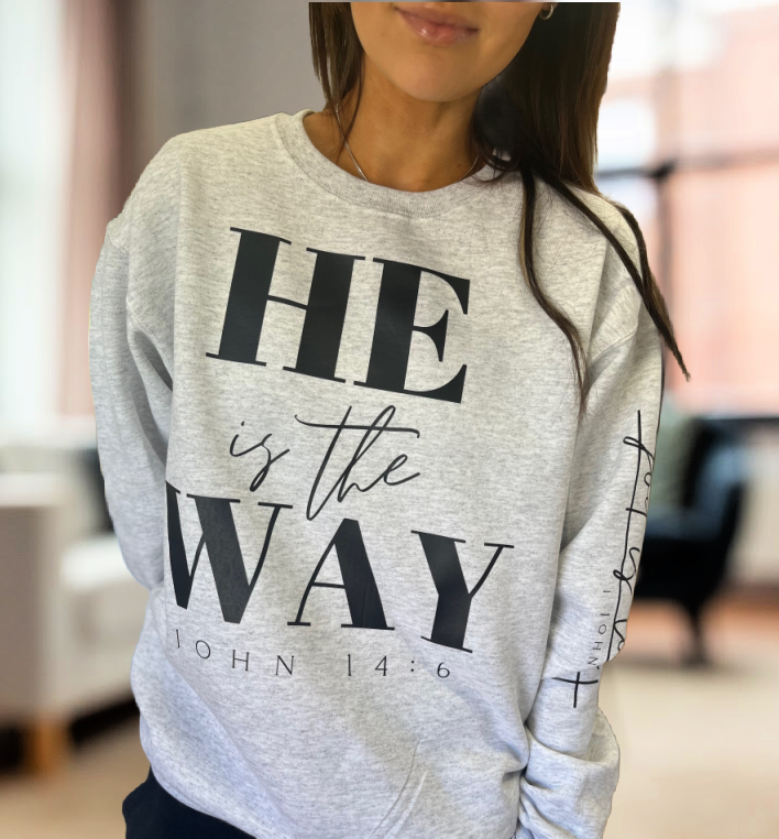 360 He Is The Way God Is Love I Believe