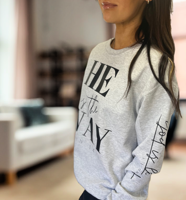 360 He Is The Way God Is Love I Believe