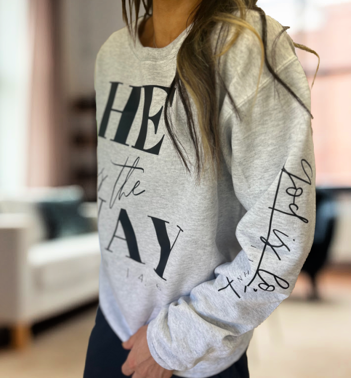 360 He Is The Way God Is Love I Believe