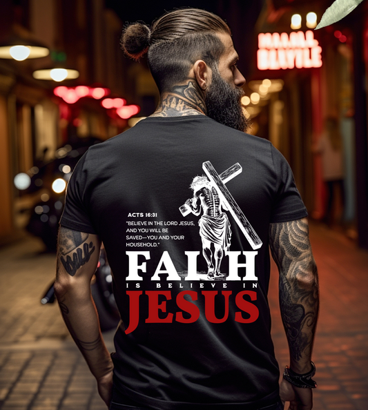 Faith in Jesus