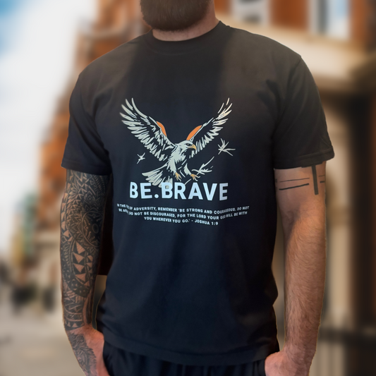 Be Brave