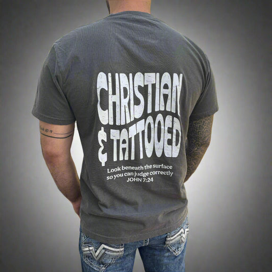Christian and Tattooed