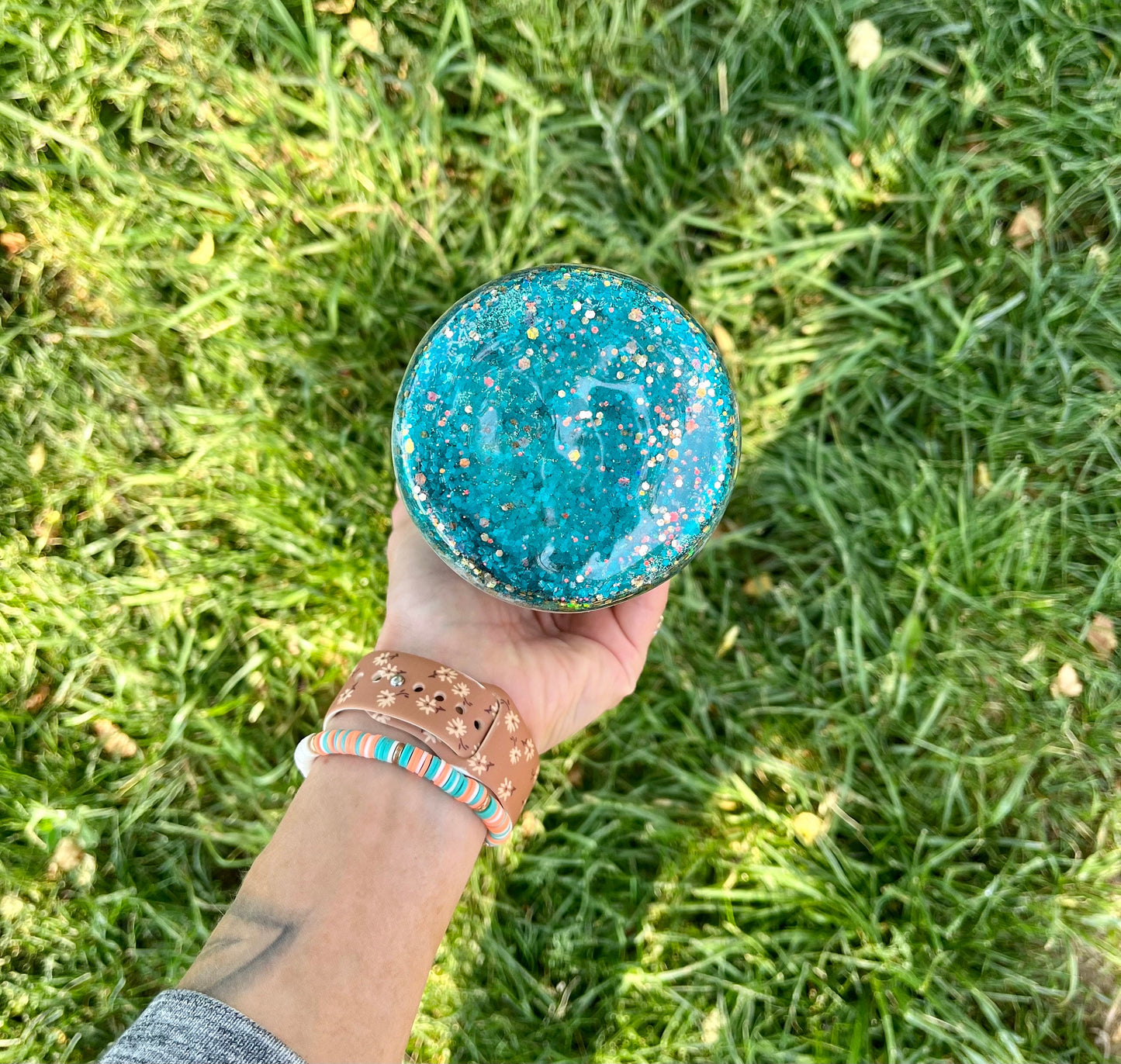 30 oz. Western Turquoise Cow Skinny Tumbler Glitter Cow Tumbler Glitter Drink Cup Cow Lover Cow Lover Cup Sunflowers Sunflower Cup