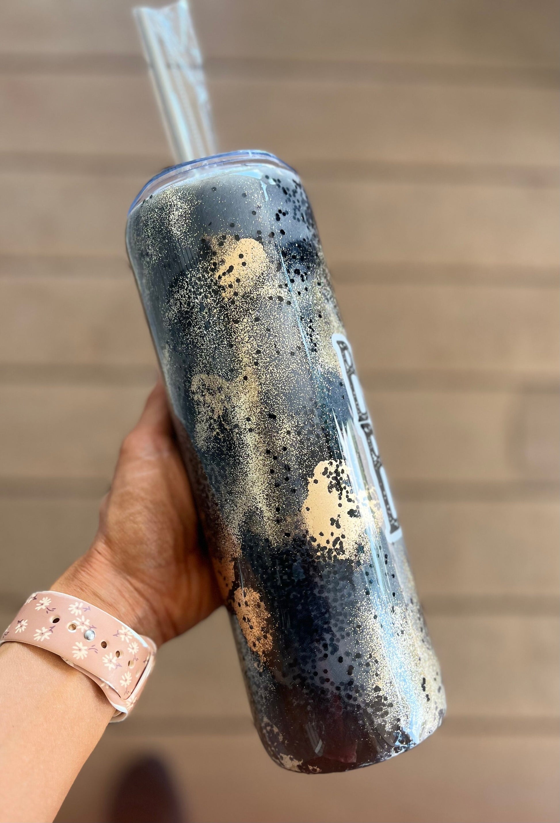 Boss Babe Tumbler Boss Babe leopard glitter tumbler Leopard Cup Leopard Skinny Tumbler Babe Leopard Pink Boss Babe Birthday Gift Work cup