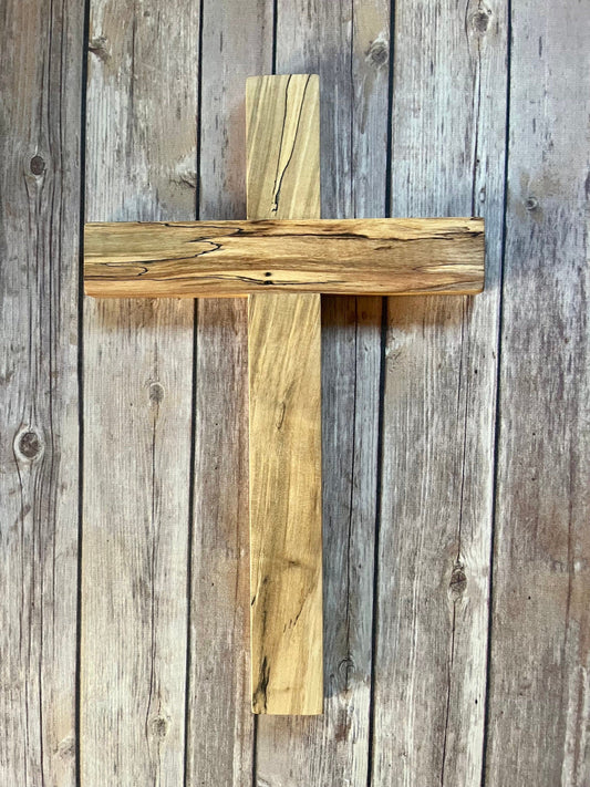Baptism gift wedding gift anniversary gift wooden cross art wooden art birthday gift presents for her Fathers Day Valentines Day