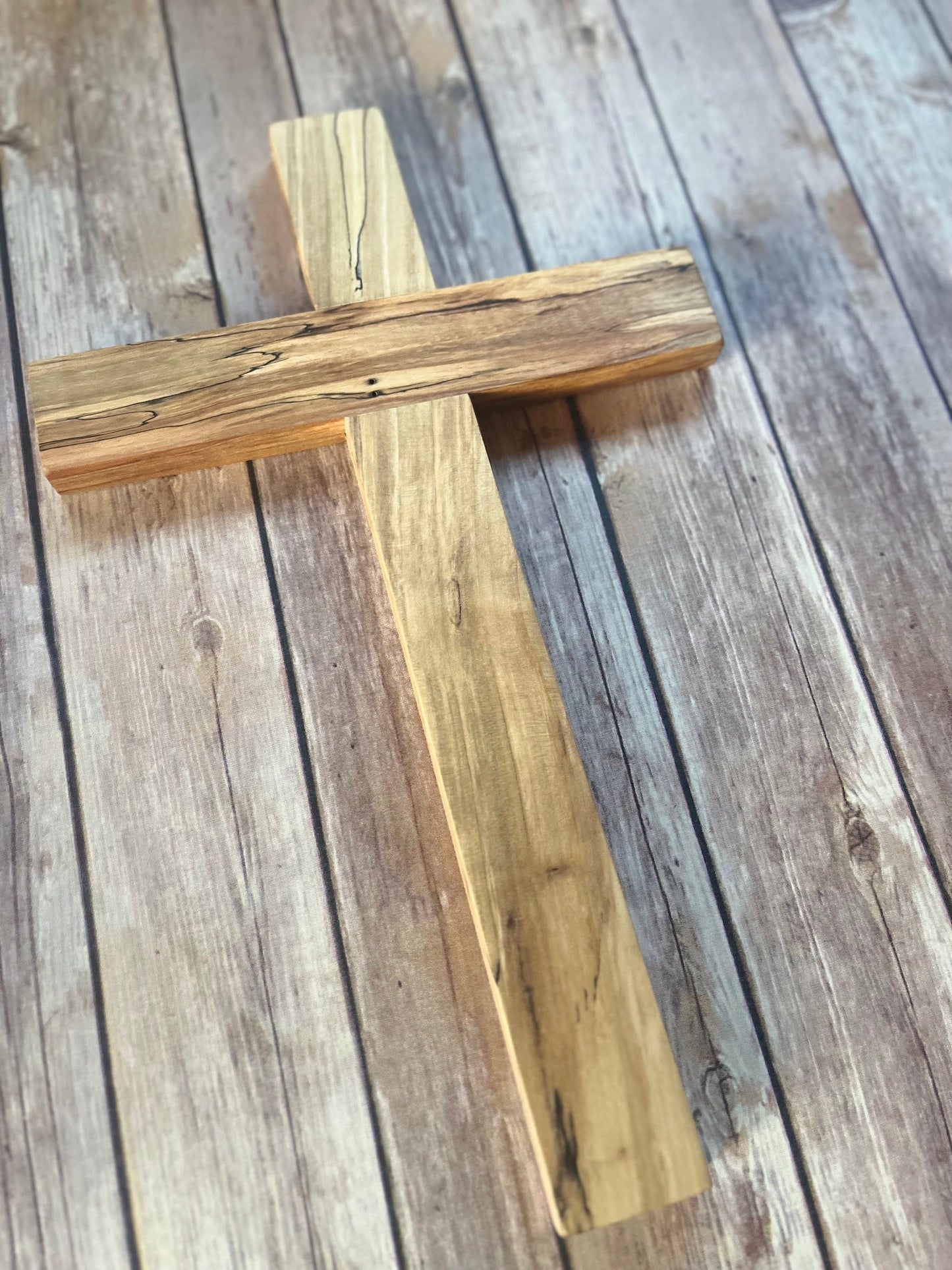Baptism gift wedding gift anniversary gift wooden cross art wooden art birthday gift presents for her Fathers Day Valentines Day