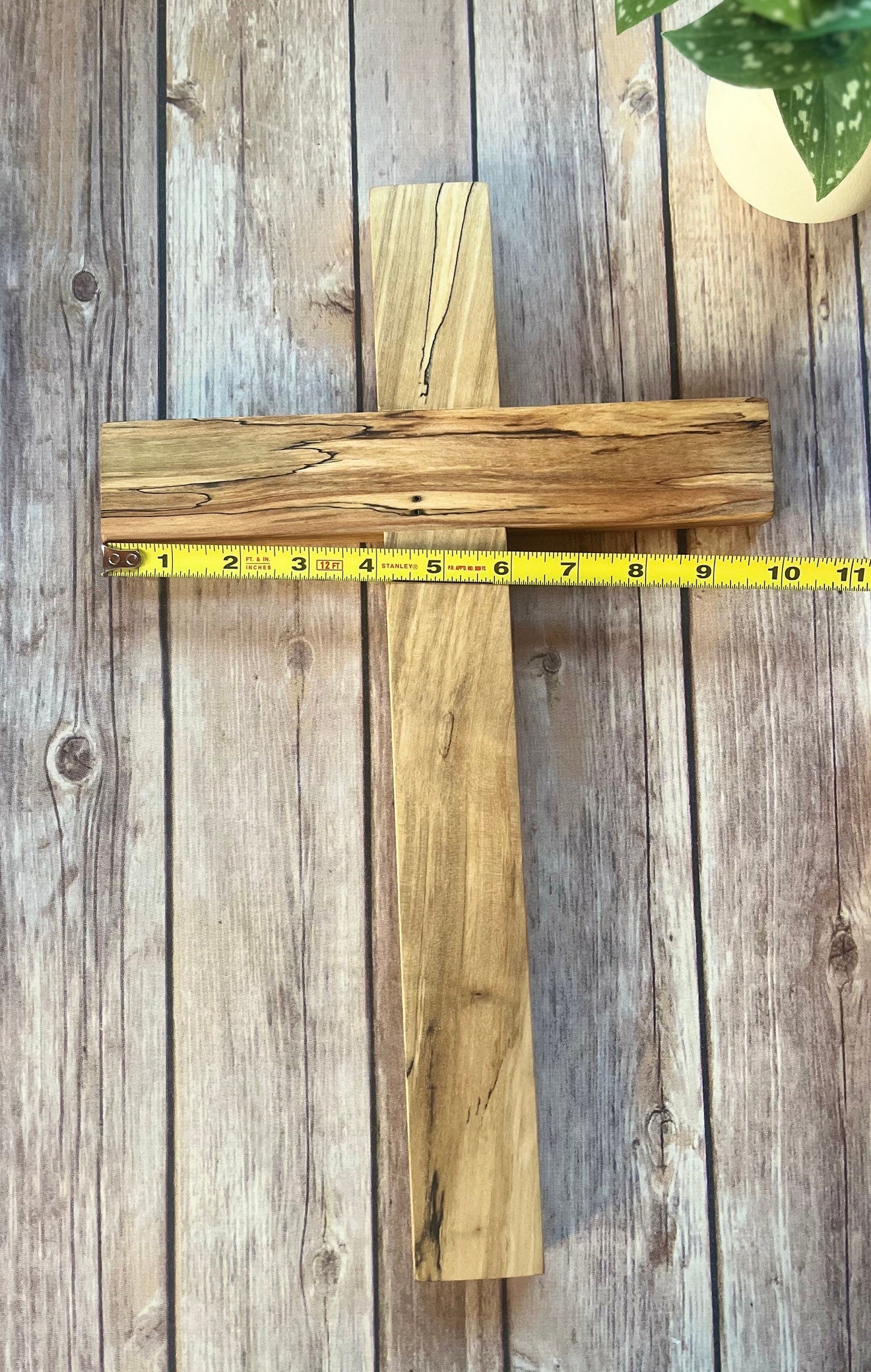 Baptism gift wedding gift anniversary gift wooden cross art wooden art birthday gift presents for her Fathers Day Valentines Day