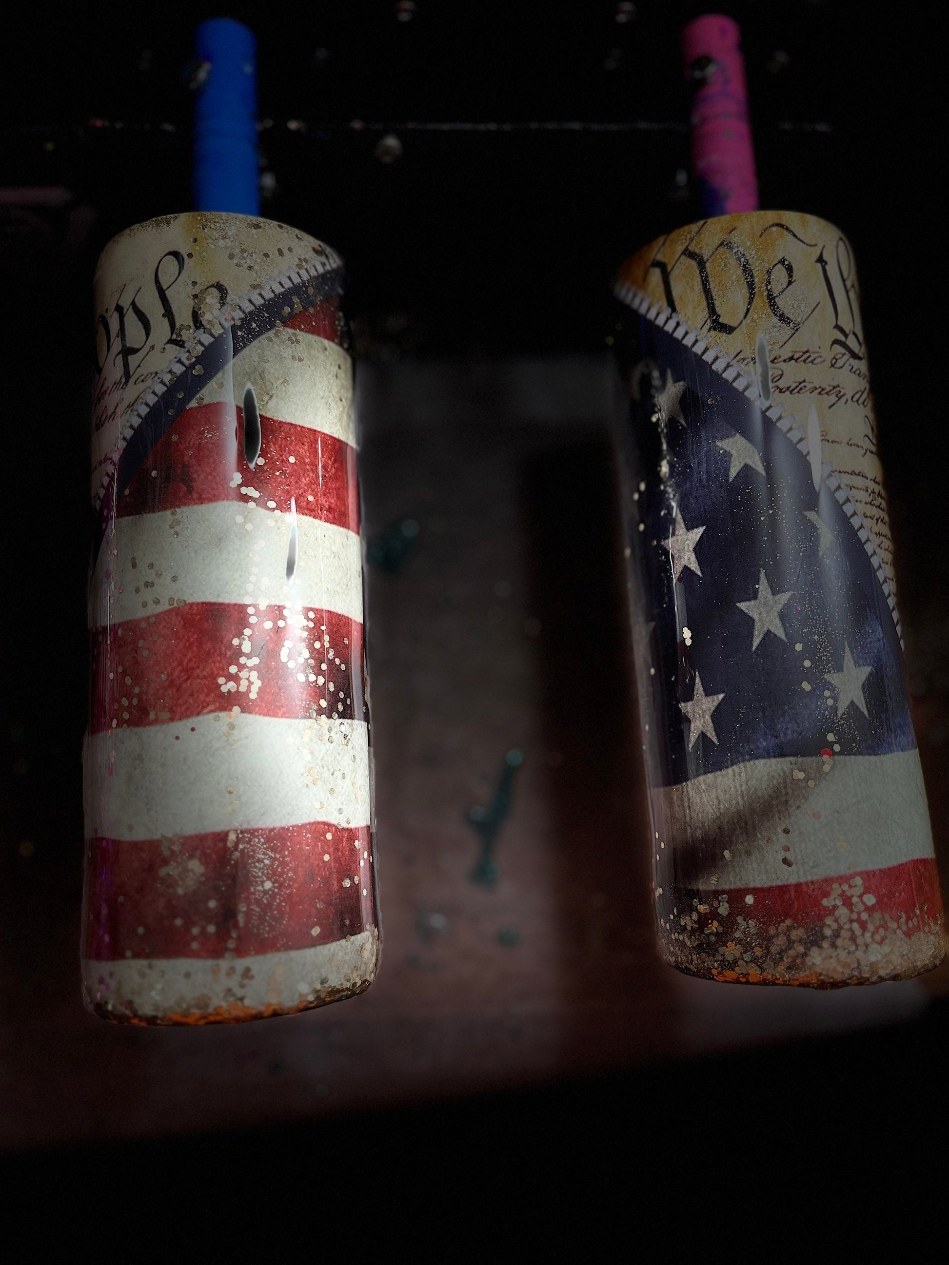 We the People Skinny Tumbler We the people American Flag Tumbler American Flag USA USA Skinny Tumbler America Tumbler Red white and blue
